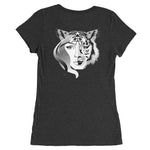 Curious Amalgamation - Women’s Tri-Blend T-Shirt