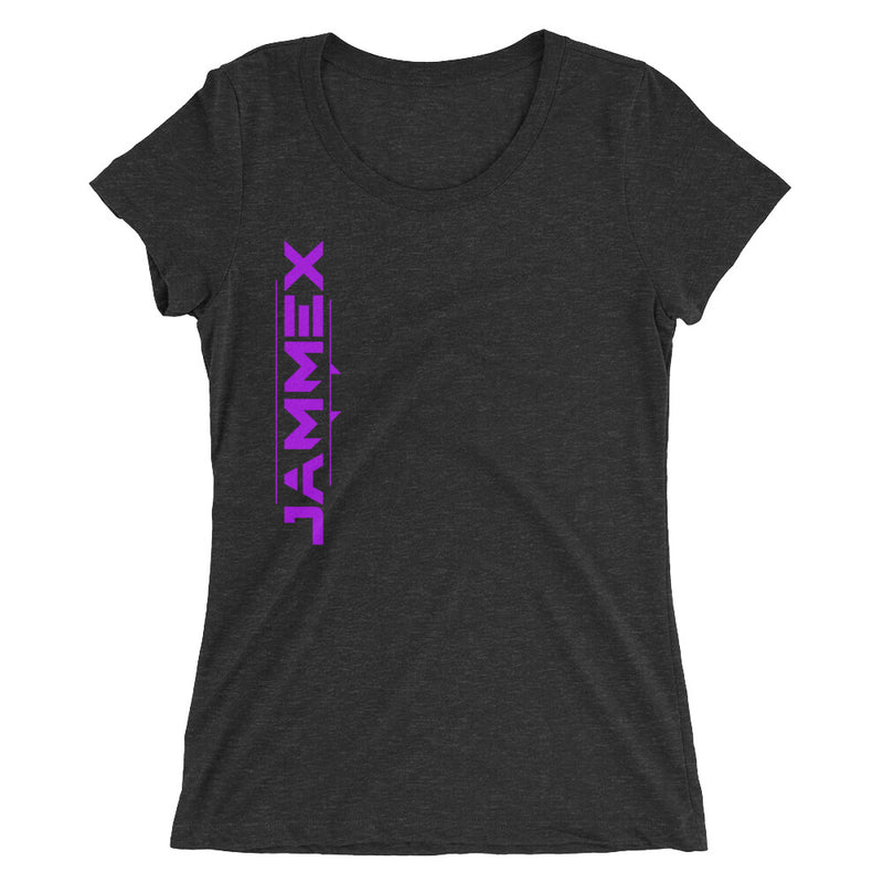 Magnificence Of Amethyst - Women’s Tri-Blend T-Shirt