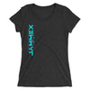 Brilliance Of Ivory - Women’s Tri-Blend T-Shirt