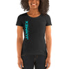 Brilliance Of Ivory - Women’s Tri-Blend T-Shirt