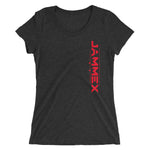 Resilience Of Crystal - Women’s Tri-Blend T-Shirt