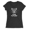 Corporate Logo - Women’s Tri-Blend T-Shirt