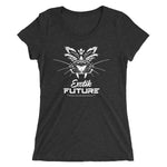 Corporate Logo - Women’s Tri-Blend T-Shirt