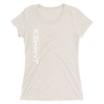 Effect Himbaisha - Women’s Tri-Blend T-Shirt