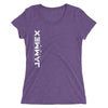 Mood Amethyst - Women’s Tri-Blend T-Shirt