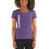 Mood Amethyst - Women’s Tri-Blend T-Shirt