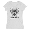 Aggressive Behavior - Women’s Tri-Blend T-Shirt