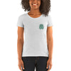 Green Pharaoh - Women’s Tri-Blend T-Shirt